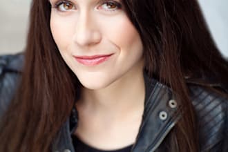 be your voice actress