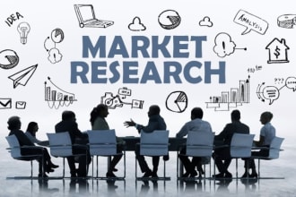 do quality market research and industry analysis