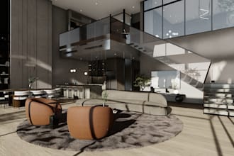 do interior design for your house