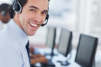 be your call support or customer support agent