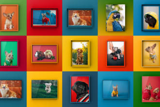 transform your photos with 3d realistic photo frames