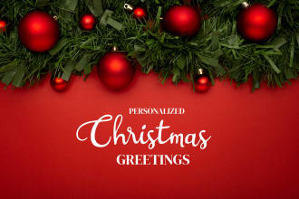 design christmas, valentines day,new year greeting cards for you