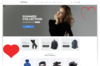 build top sales converting shopify drop shipping store