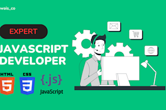 build rebuild website using html CSS javascript react js
