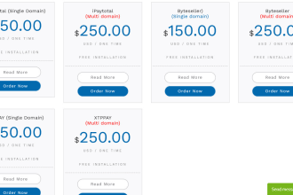 payment gateway solutions for iptv providers