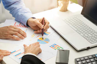 prepare UK company accounts and corporation tax return