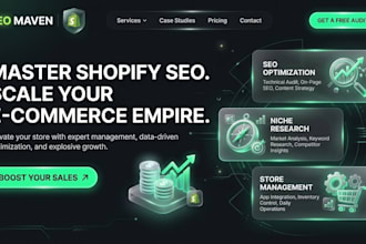 be your shopify expert virtual assistant