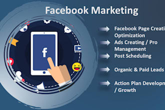 create your facebook fan page or business page