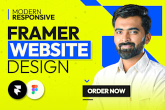 make framer website design framer landing page figma to framer website redesign