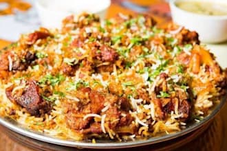 teach you cooking pakistani food