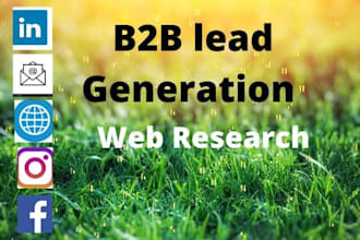 do collect b2b lead generation, targeted lead