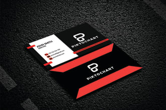 design a unique business card for you