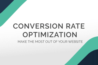 audit your website to optimize conversion rate