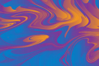 create a beautiful, unique and abstract background