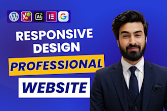 design medical dental, healthcare med spa website with SEO