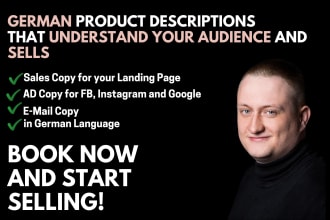 amazon listing copywriting seo ready that sell and rank