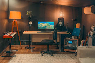 edit, mix and master your worship songs or online service