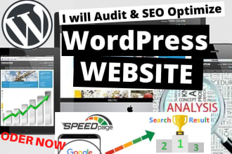 complete technical SEO audit of your website