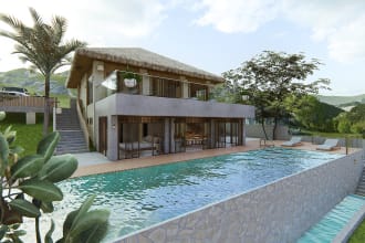 create house design and rendering