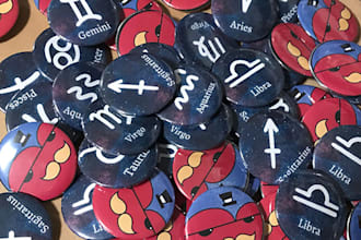 make and ship your custom pins