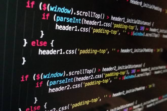 create python programs or assignments for you