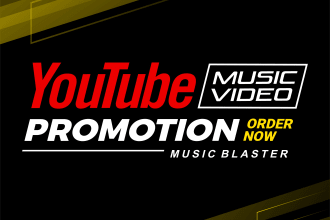 do organic youtube music video promotion