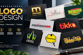 design your brand identity, logo