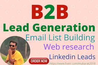 do leads b2b and prospect leads