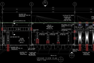 do electrical design for construction site