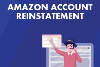 write amazon plan of action to reinstate your suspended account,asin reinstate