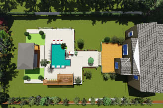 provide autocad drawings and estimated cost of project