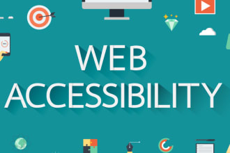 make your website accessible section 508 ada wcag