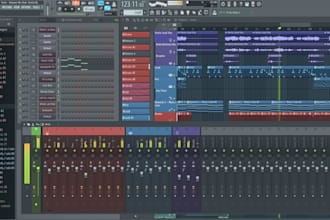 teach you about mixing and mastering fl studio