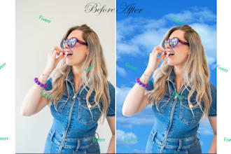 high end photo retouching image editing  within 24 hours