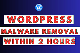 remove malware and optimize effective wordpress security