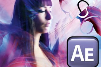 customize and edit your After Effects Template and render your file in Full HD