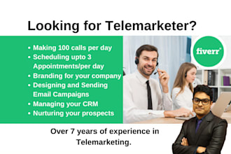 provide qualified real estate leads from telemarketing