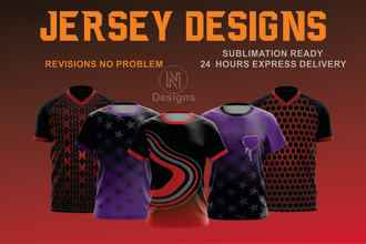 do custom jersey  and sublimation t shirt polo, or mockup, ice hockey, template