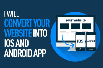 convert your wordpress site to android and ios app