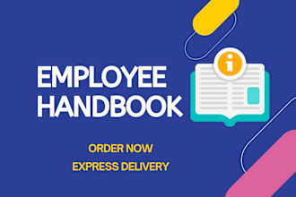 provide customized employee handbook tailored to your business