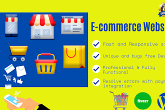 develop your ecommerce web with woocommerce