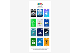design your cpa landing page in blogger