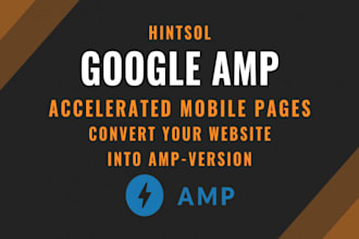 change over your site into google amp