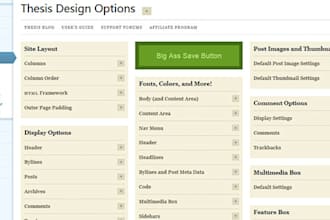 help you setup any themeforest wordpress theme