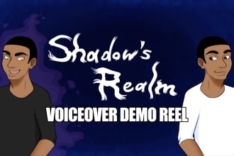 create your demo reel