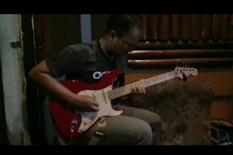 record guitar in any genre for you