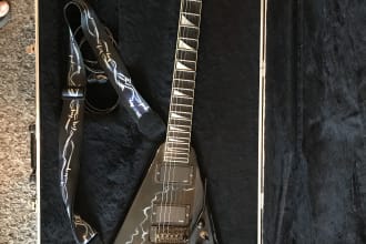 record hard rock and metal guitar for your song or project