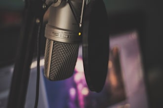 record male bahasa indonesia voice over