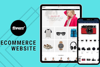 create wordpress and woocommerce with customization