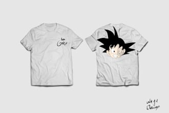 do geometric unique tshirt design